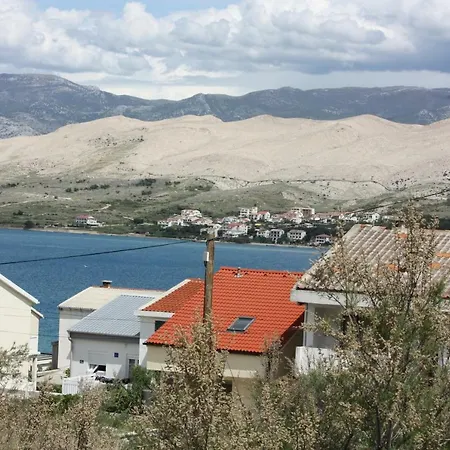 Apartment Natalia Pag Pag Town
